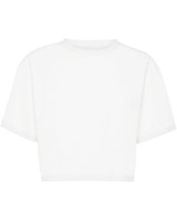 Philipp Plein - T-Shirt Met Ronde Hals - Lyst