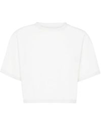 Philipp Plein - T-Shirt Met Ronde Hals - Lyst