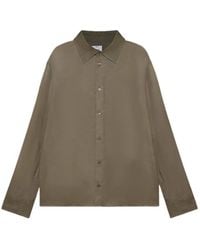 Won Hundred - Adriel Button-Up Shirt - Lyst