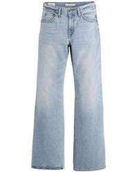 Levi's - Jean Loose Boot - Lyst