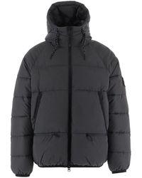 OUTHERE - Plumífero Con Capucha - Lyst