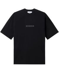 Stone Island - T-Shirt 2100006 En Coton Biologique - Lyst