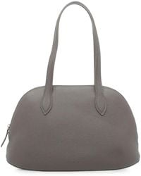 Aesther Ekme - Cosmo Grained-Leather Shoulder Bag - Lyst