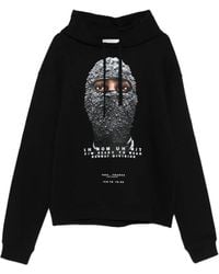 ih nom uh nit - Sudadera con capucha y motivo de máscara de cristal - Lyst