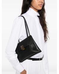 KHAITE - Small Blake Leather Shoulder Bag - Lyst