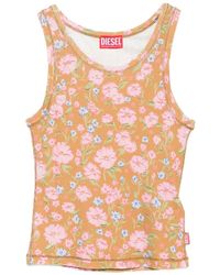 DIESEL - T-Fiore Top - Lyst