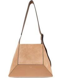 Jimmy Choo - Medium Diamond Tote Bag - Lyst