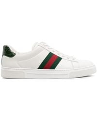 Gucci - Sports Shoes Ace - Lyst