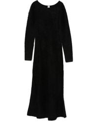 THE GARMENT - Vestido largo de manga larga - Lyst