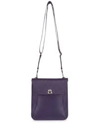 Akris - Little Anouk Messenger Bag - Lyst