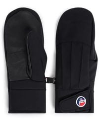 Fusalp - Guantes con parche del logo - Lyst