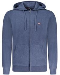 Norway 1963 - Hoodie Zippé À Patch Logo - Lyst
