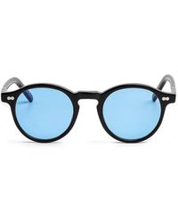 Moscot - Occhiali Da Sole Tondi - Lyst