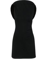 Jacquemus - Robe La Mini Bordo - Lyst