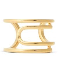 Off-White c/o Virgil Abloh - Paperclip Ring - Lyst