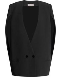 Alberta Ferretti - Jacket - Lyst