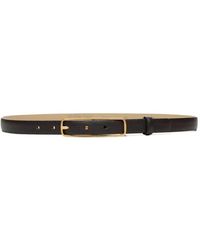 Poche Paris - Leather Belt - Lyst