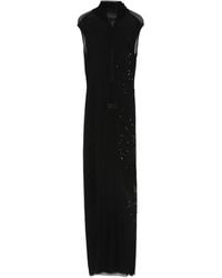 Jean Paul Gaultier - The Long Sequin Long Dress - Lyst