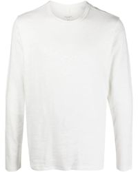 Rag & Bone - Long-Sleeve Cotton T-Shirt - Lyst