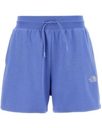 The North Face - Logo-Embroidered Drawstring Shorts - Lyst