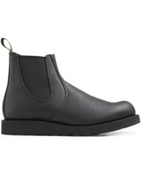 Red Wing - Classic Chelsea Leather Boots - Lyst