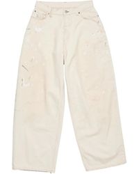 Acne Studios - 2023 Logo-Patch Jeans - Lyst
