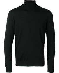 Drumohr - Turtleneck Sweater - Lyst