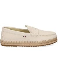 Tommy Hilfiger - Penny Leather Espadrilles - Lyst