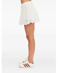 The Upside - Agni Elysia Minirock Aus Strick - Lyst