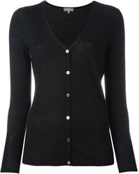 N.Peal Cashmere - Superfine V-neck Cardigan - Lyst