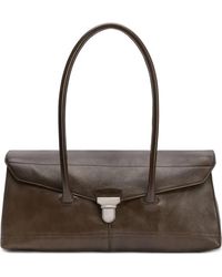 Lemaire - Gear Shoulder Bag - Lyst