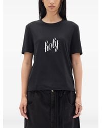 Ann Demeulemeester - Milner T-Shirt - Lyst