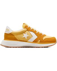 Converse - Omni Star-Patch Sneakers - Lyst