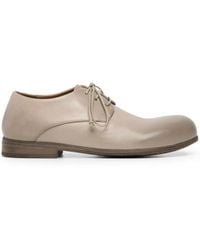 Marsèll - Capozucca Leather Derby Shoes - Lyst