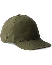 Prada - Cappello Da Baseball - Lyst