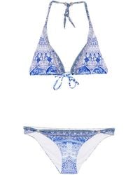 CAMILLA - The Bosphorous Bikini - Lyst