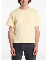 Gap - T-Shirt Met Logoprint - Lyst