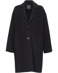 Pinko - Cacciavite Wool Coat - Lyst