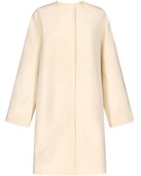 Loulou de Saison - Merill Buttoned Coat - Lyst