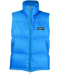 White/space - Chaleco Acolchado Scott - Lyst