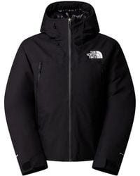 The North Face - Chaqueta Mountain Range con capucha - Lyst