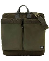 Porter-Yoshida and Co - Force Umhängetasche - Lyst