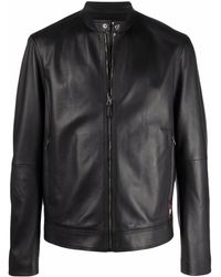 Bally Leather jackets for Men | Online Sale up to 20% off | Lyst