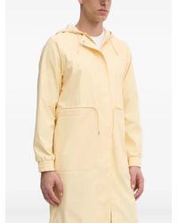 Rains - String W Waterproof Coat - Lyst