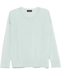 Roberto Collina - Top Van Merinowol - Lyst