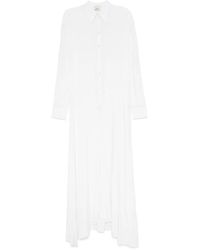 Isabel Marant - Samantha Maxikleid - Lyst