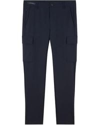 Paul & Shark - Multiple-Pocket Cargo Pants - Lyst