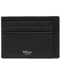 Mulberry - Small Leather Cardholder - Lyst