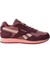 Reebok - Harman Tl Rpl Leather Sneakers - Lyst