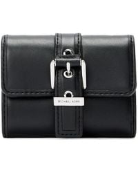 Michael Kors - Colby Tri-Fold Wallet - Lyst